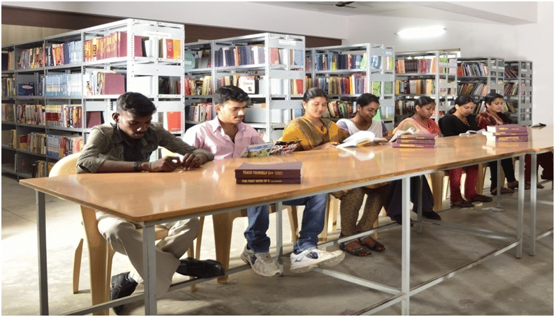 Sankara College of Science and Commerce Coimbatore Infrastructure photo 5